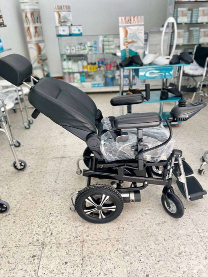 fauteuil roulant électrique Réf-104